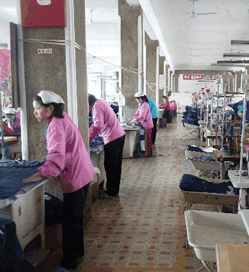 朝鮮工廠女工的自述 以奉獻為美，以集體為家