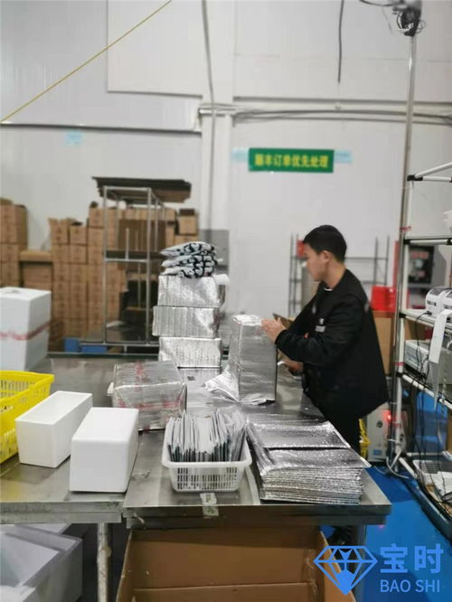 上海食品倉儲外包 一站式進口零食與美容產品托管代發解決方案